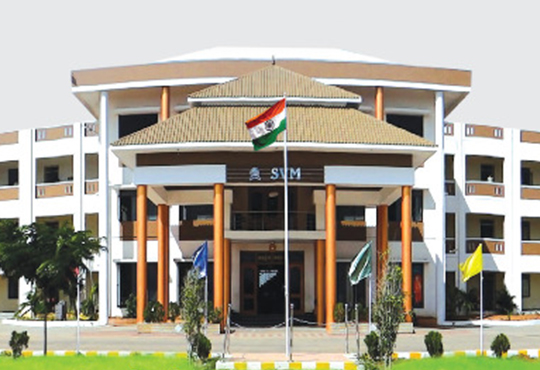 SVM School Image